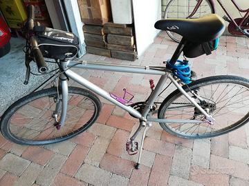 bicicletta mtb alluminio