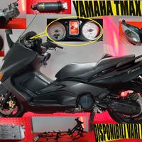 YAMAHA TMAX 500i ANNO 2007  x RICAMBI