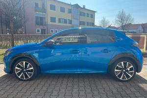 Peugeot 208 GTLine Diesel 105cv- 09/2020 -62000km