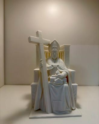 Statuetta di San Ciriaco - Patrono di Ancona