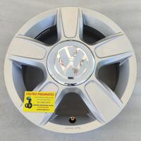 4 Cerchi In Lega NUOVI Da 14 Originali VW UP