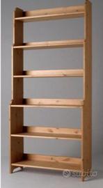 libreria ikea