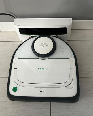 Robot aspirapolvere Vorwerk