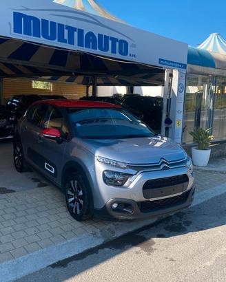 Citroen C3 PureTech 110 S&S Shine