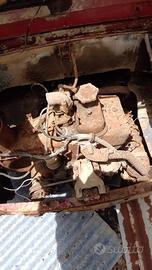 pezzi di ricambio Auto vintage