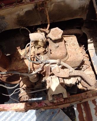 pezzi di ricambio Auto vintage