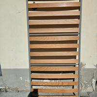rete a doghe da incasso per letto singolo  188x87