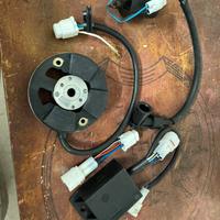 Accensione rotore interno IDM