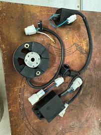 Accensione rotore interno IDM