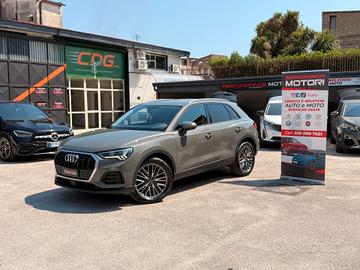 Audi Q3 35 TDI S tronic