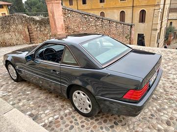 1990 Mercedes-Benz SL 300 24 v