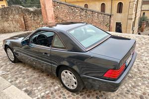 1990 Mercedes-Benz SL 300 24 v
