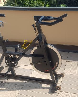 spinn bike schwinn  modificate