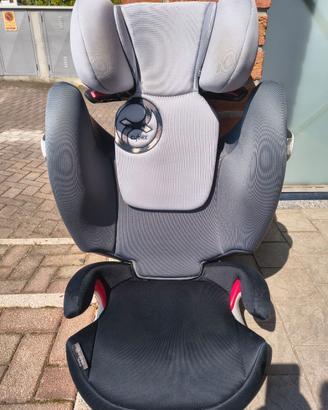 Seggiolino Auto Cybex Pallas M-Fix (Gr. 1/2/3)