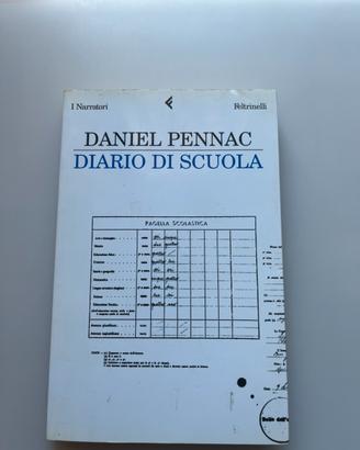 Diario di scuola, daniel pennac