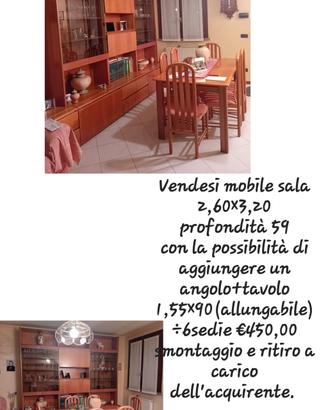 Mobili vari