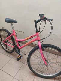 Bicicletta bambina
