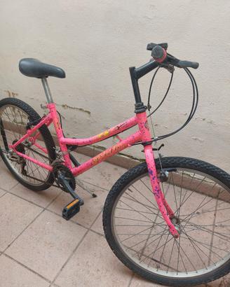 Bicicletta bambina