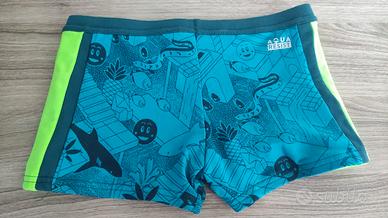  2 paia Costumi nuovi Nabaiji - 7-8 anni 