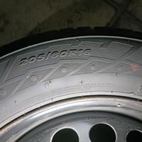 cerchi e gomme da neve