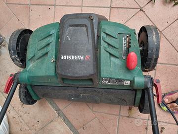 Scarificatore Arieggiatore giardino Parkside