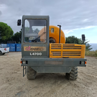Betoniera autocaricante l4700 flli dieci