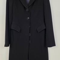 Cappotto Sandro Ferrone Nero
