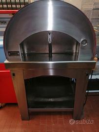 Forno da giardino "FONTANA" 