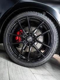 Cerchi OZ racing leggera , omologati audi RS3