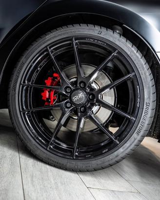 Cerchi OZ racing leggera , omologati audi RS3