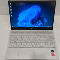 HP Pavilion 15.6 SSD 500GB 8GB RAM
