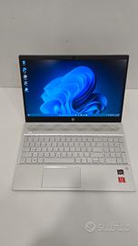 HP Pavilion 15.6 SSD 500GB 8GB RAM