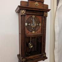 Orologio Pendolino con quadrante in madreperla 