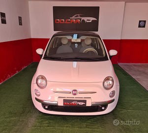 Fiat 500 lounge unico proprietario
