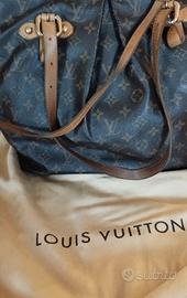 borsa Louis vuitton modello Palermo perfetta