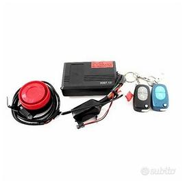 Antifurto scooter Keeway RY8 F-Act Matrix Focus