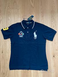 Polo Ralph Lauren “New York” Custom Fit - Taglia S