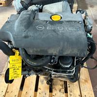 X20DTL - MOTORE USATO OPEL ASTRA G 2.0 DIESEL 16V
