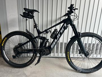 mtb elettrica sunn kern