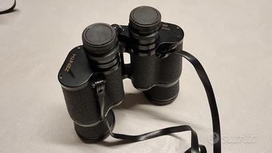 Binocolo Zenith 12x50 coated optics anni 50