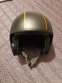 Casco jet HJC V30 Equinox 
