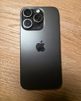 IPHONE 15 PRO 256gb