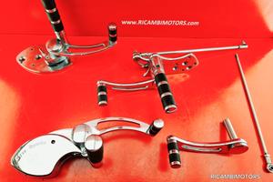 COMANDI FREE SPIRITS HARLEY DAVIDSON