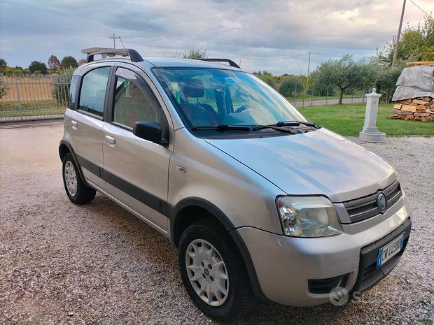 FIAT Panda 2ª serie - 2005 OR5174