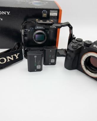 Sony A7 iii