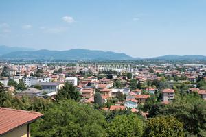 4 APPARTAMENTI CON VISTA PANORAMICA!!