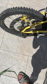 Bicicletta MTB Alpina bambino