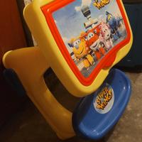 tavolino super wings