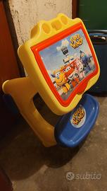 tavolino super wings