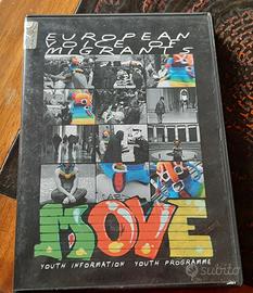 dvd European voice of migrants youth programme